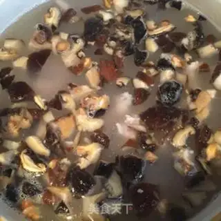 Make Porridge step 3