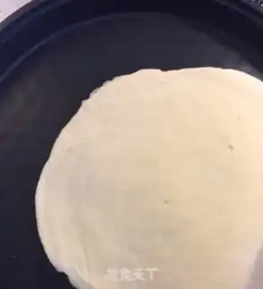 Make Luxury handcakes step 1