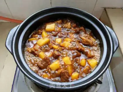 Make Potatoes step 8
