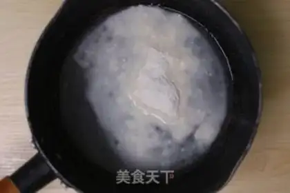 Make Hokkaido pine toast step 0