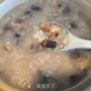 Make Porridge step 5