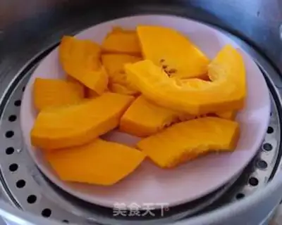 Make Baby pumpkin grinder step 0