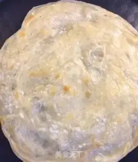 Make Luxury handcakes step 2