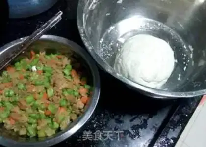 Make The rice step 7