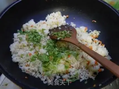 Make Rice bacon burger step 10