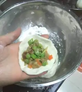 Make The rice step 8
