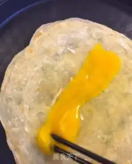 Make Luxury handcakes step 3