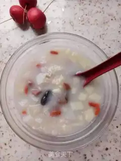 Make Fruit oatmeal step 5