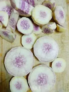 Make Potato gruel step 0