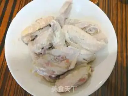 Make Chicken wings step 3