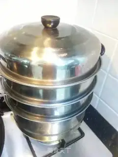 Make The rice step 10
