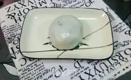 Make The rice step 11