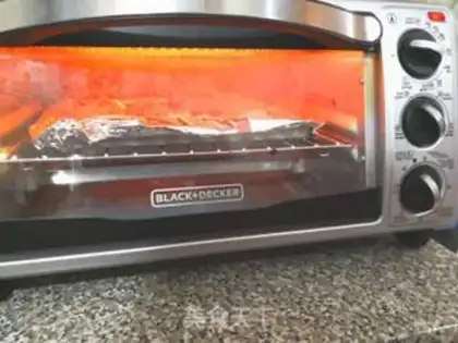 Make Chicken wings step 5