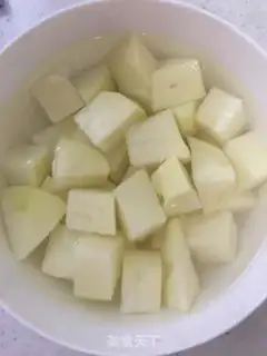 Make Red roasted potatoes step 1