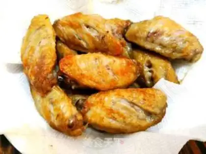 Make Chicken wings step 6