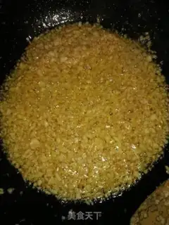 Make Garlic sauce step 3