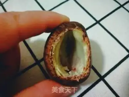 Make Boiled chestnuts step 5