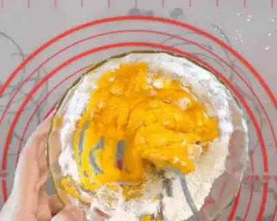 Make Baby pumpkin grinder step 5