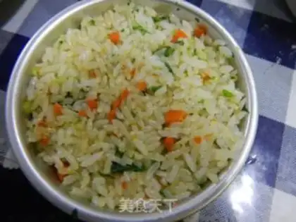 Make Rice bacon burger step 17