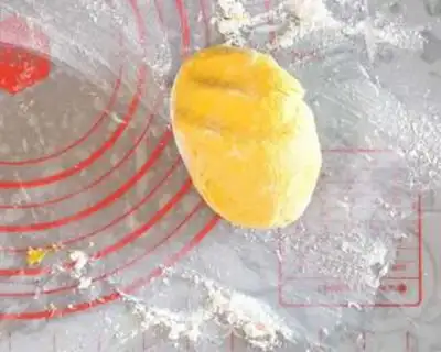 Make Baby pumpkin grinder step 6