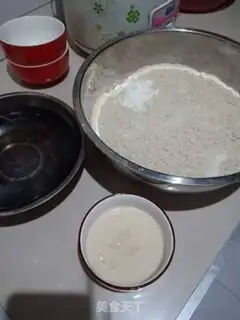 Make Barley step 1