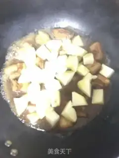 Make Red roasted potatoes step 5