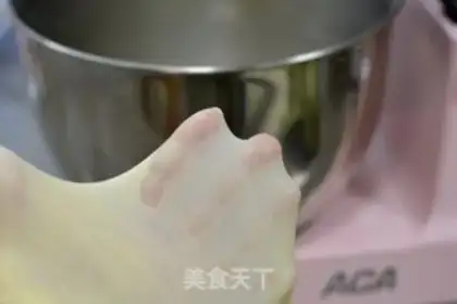 Make Scranberry bread step 2
