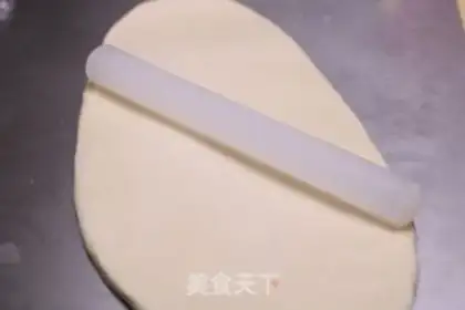 Make Hokkaido pine toast step 7