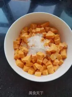 Make Red potato tarts step 0