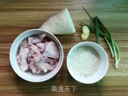 Make Porridge step 0