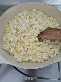 Make Tofu bean dumplings step 2