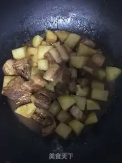 Make Red roasted potatoes step 7