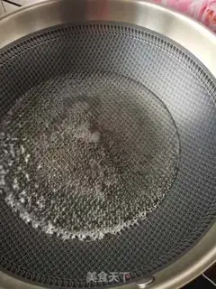Make Shrimp spinach step 1