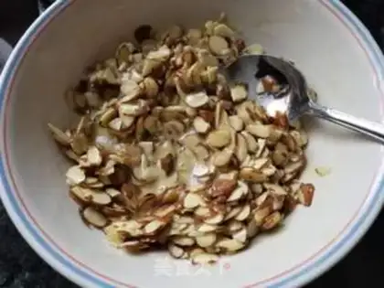 Make Almond Watts step 0