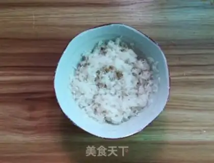 Make Porridge step 1