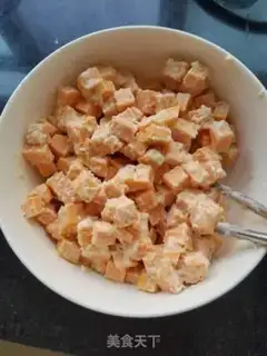 Make Red potato tarts step 2
