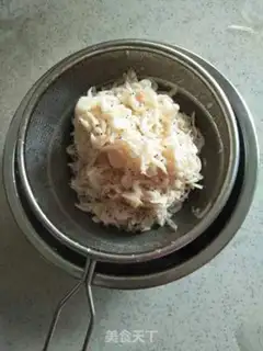 Make Tofu bean dumplings step 4