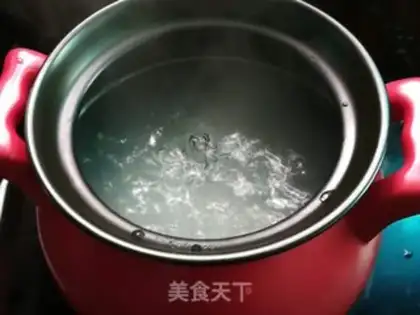 Make Porridge step 2