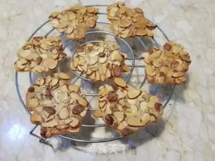 Make Almond Watts step 3