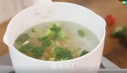 Make The pearls step 3