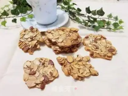 Make Almond Watts step 4