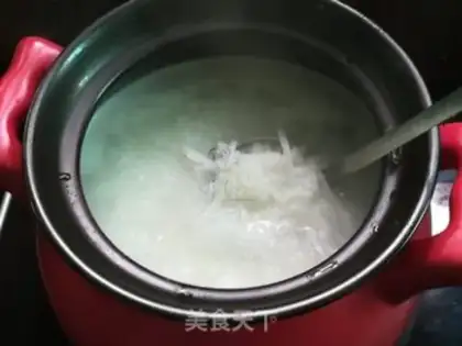 Make Porridge step 5