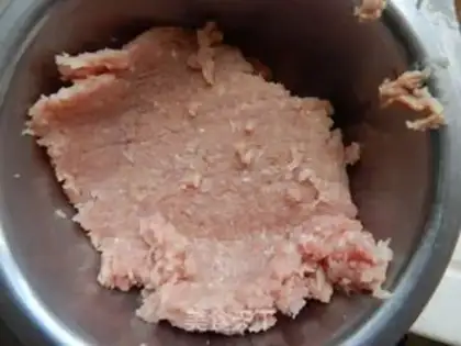 Make The pearls step 4