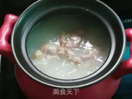 Make Porridge step 6