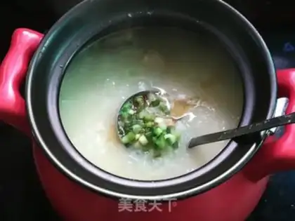 Make Porridge step 7