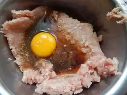 Make The pearls step 6