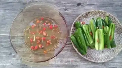 Make Spicy cucumber step 8