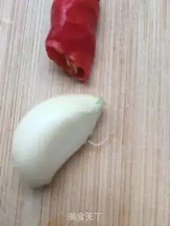 Make Shrimp spinach step 8