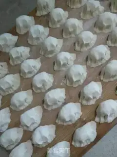 Make Tofu bean dumplings step 10