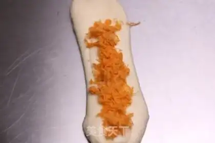 Make Hokkaido pine toast step 11